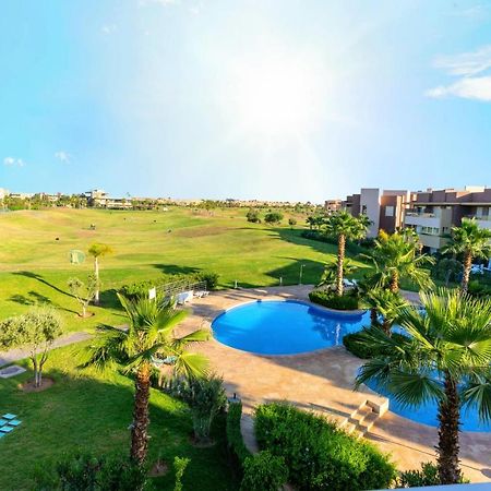 Cozy Golf Apartment Wifi 4K-Tv Netflix Марракеш Екстер'єр фото
