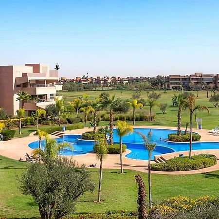 Cozy Golf Apartment Wifi 4K-Tv Netflix Марракеш Екстер'єр фото