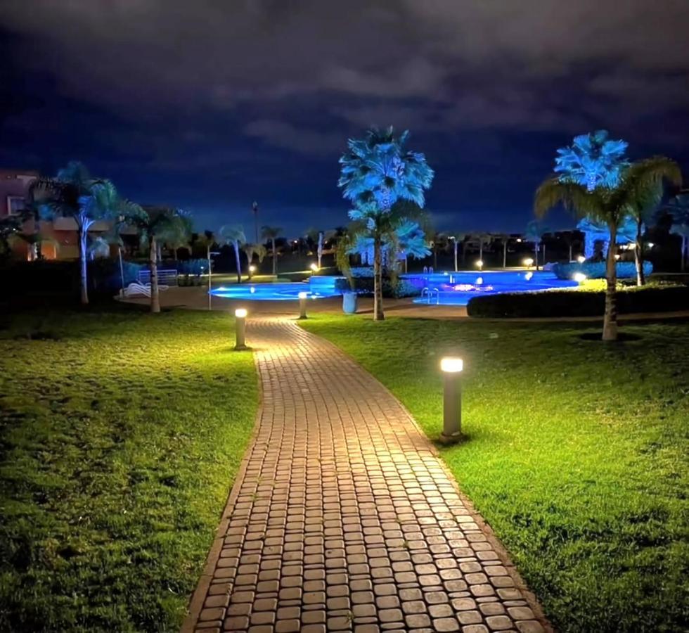 Cozy Golf Apartment Wifi 4K-Tv Netflix Марракеш Екстер'єр фото