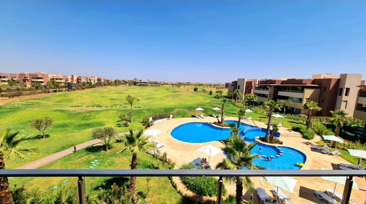 Cozy Golf Apartment Wifi 4K-Tv Netflix Марракеш Екстер'єр фото